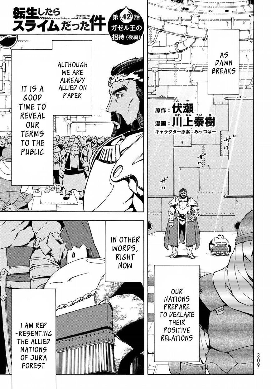 Read That Time I Got Reincarnated as a Slime EN Manga Online