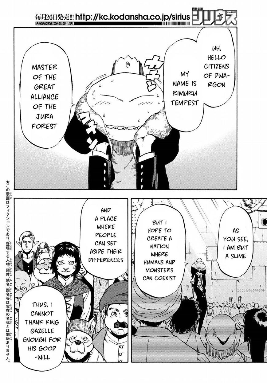Read That Time I Got Reincarnated as a Slime EN Manga Online