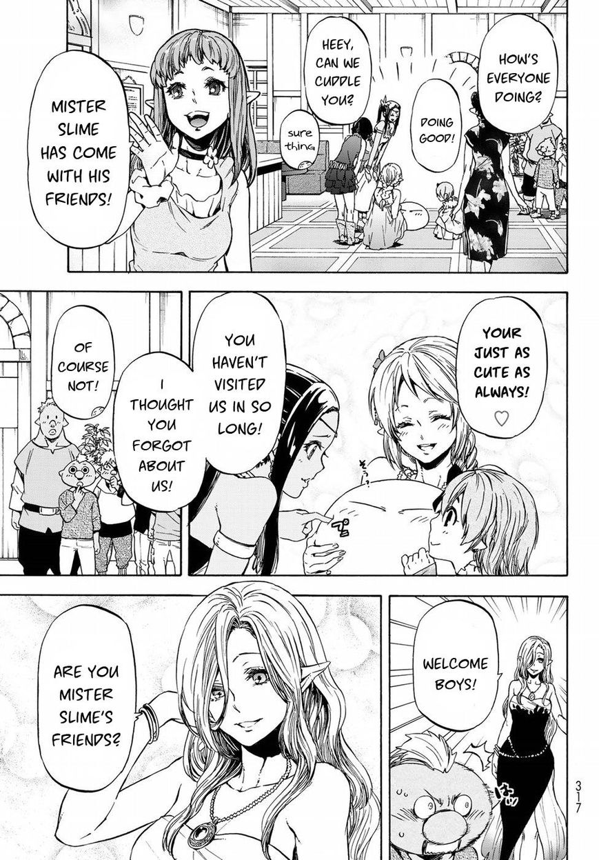 Read That Time I Got Reincarnated as a Slime EN Manga Online