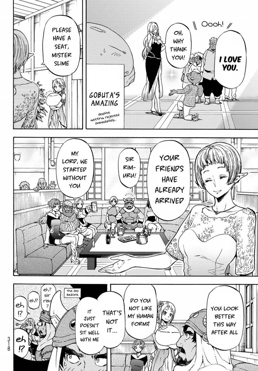 Read That Time I Got Reincarnated as a Slime EN Manga Online