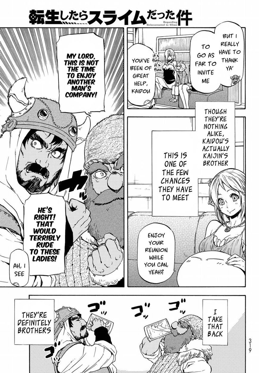 Read That Time I Got Reincarnated as a Slime EN Manga Online