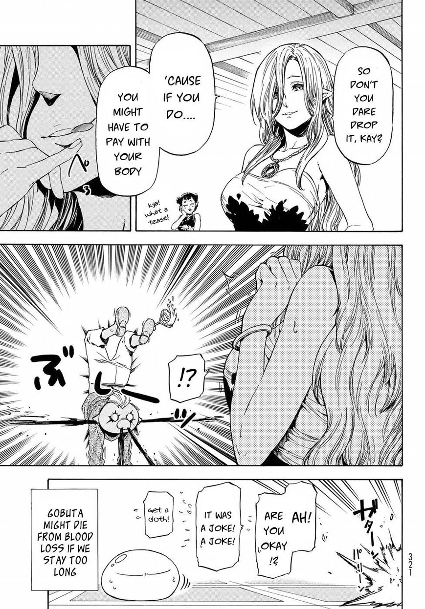 Read That Time I Got Reincarnated as a Slime EN Manga Online