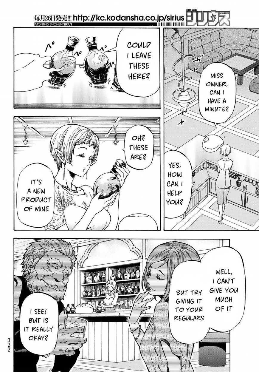 Read That Time I Got Reincarnated as a Slime EN Manga Online