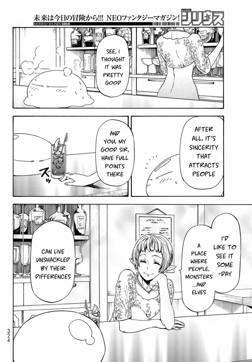 Read That Time I Got Reincarnated as a Slime EN Manga Online