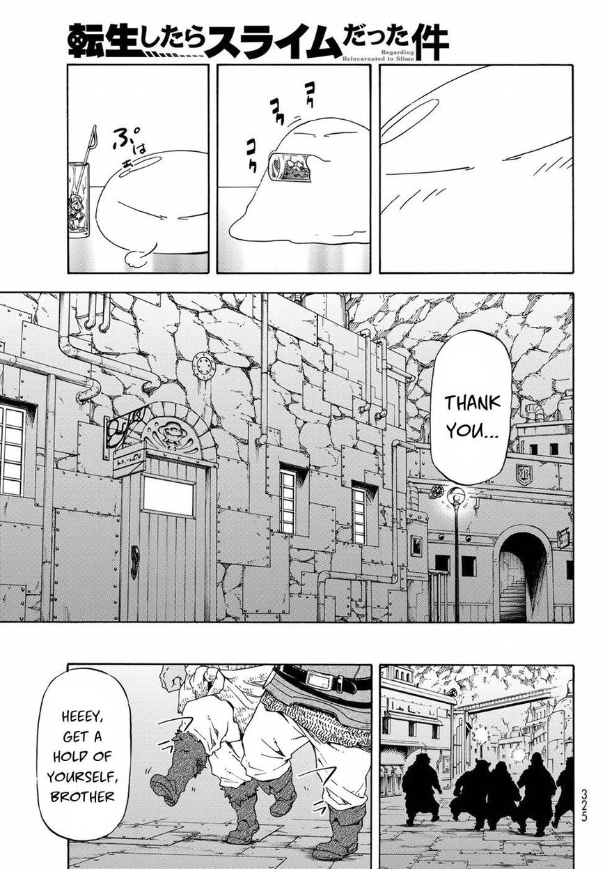 Read That Time I Got Reincarnated as a Slime EN Manga Online
