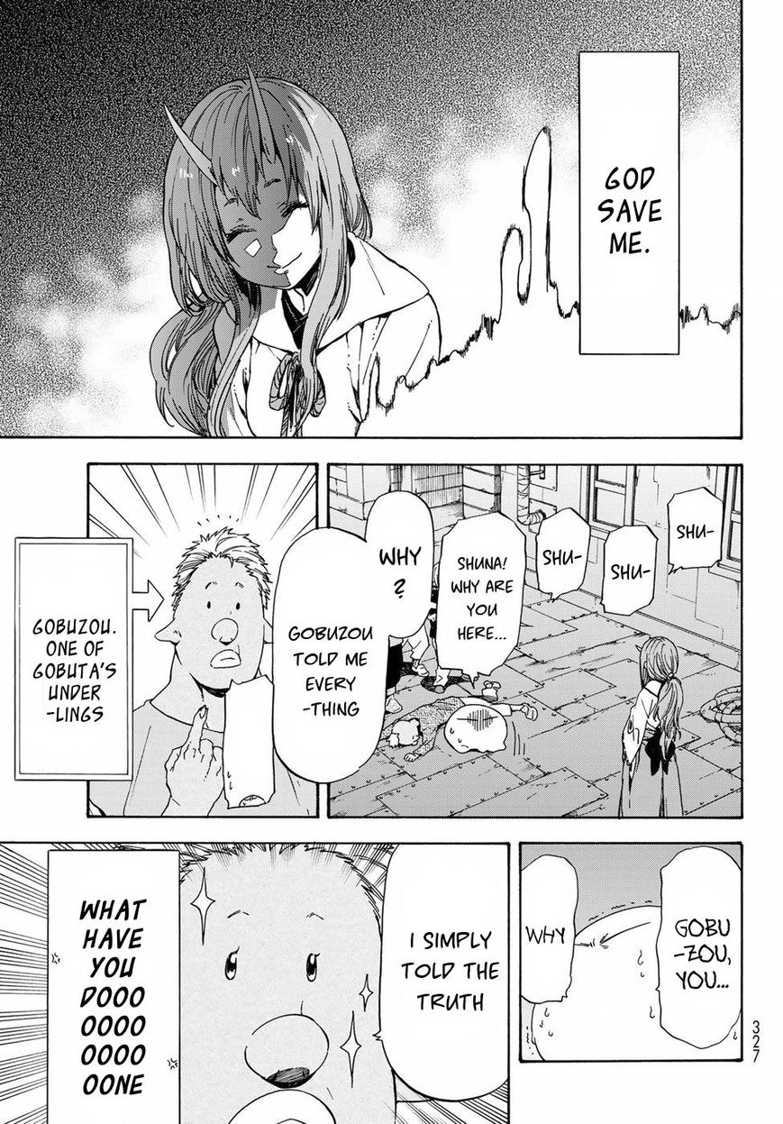 Read That Time I Got Reincarnated as a Slime EN Manga Online