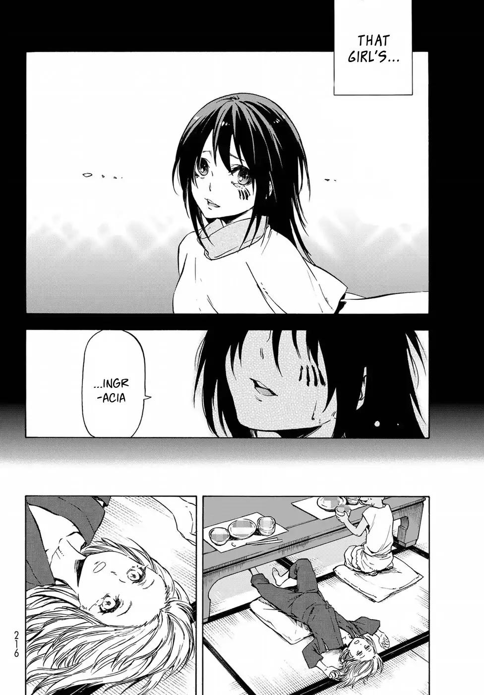 Read That Time I Got Reincarnated as a Slime EN Manga Online