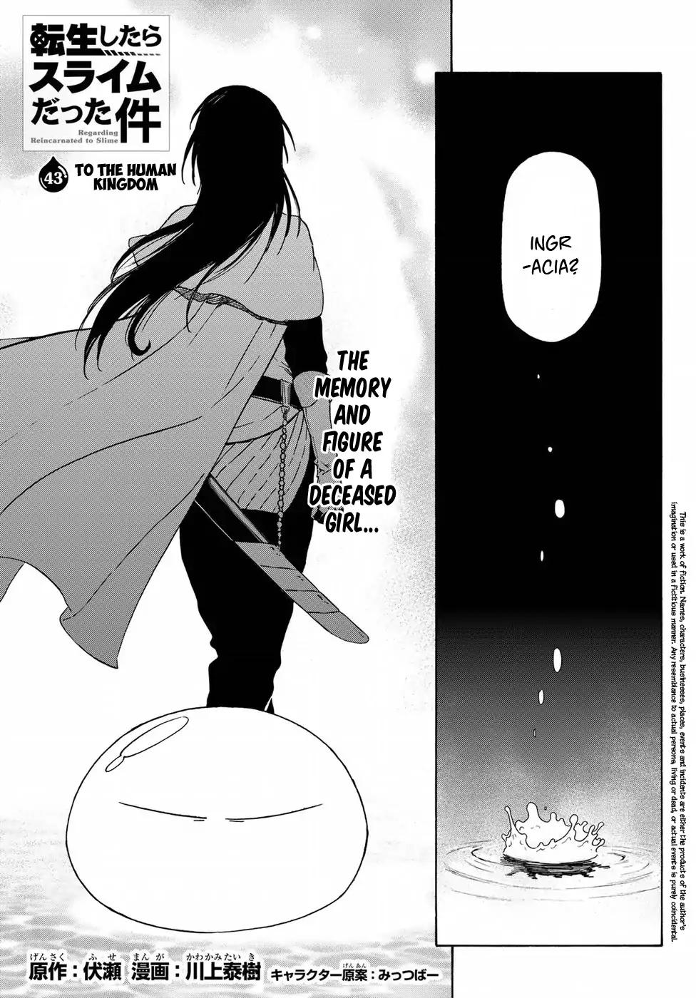 Read That Time I Got Reincarnated as a Slime EN Manga Online