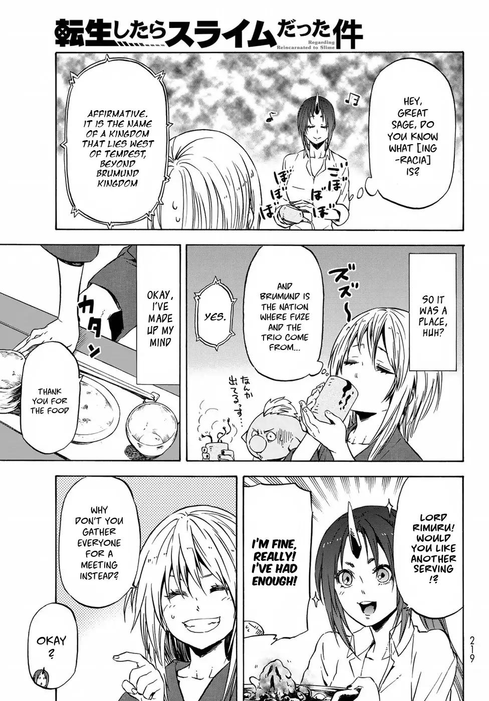 Read That Time I Got Reincarnated as a Slime EN Manga Online