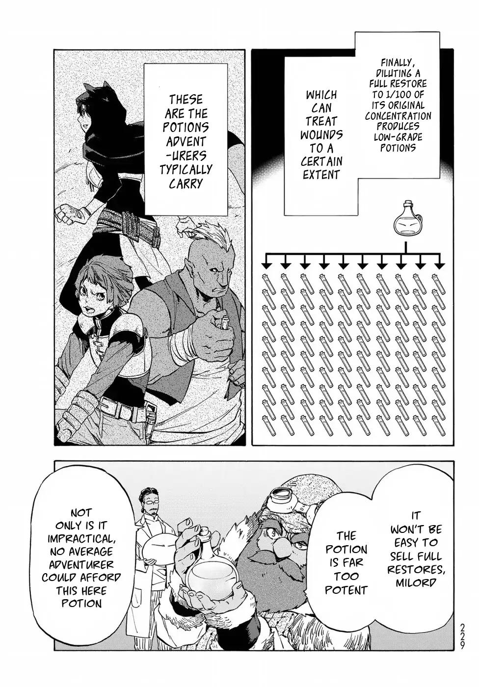Read That Time I Got Reincarnated as a Slime EN Manga Online