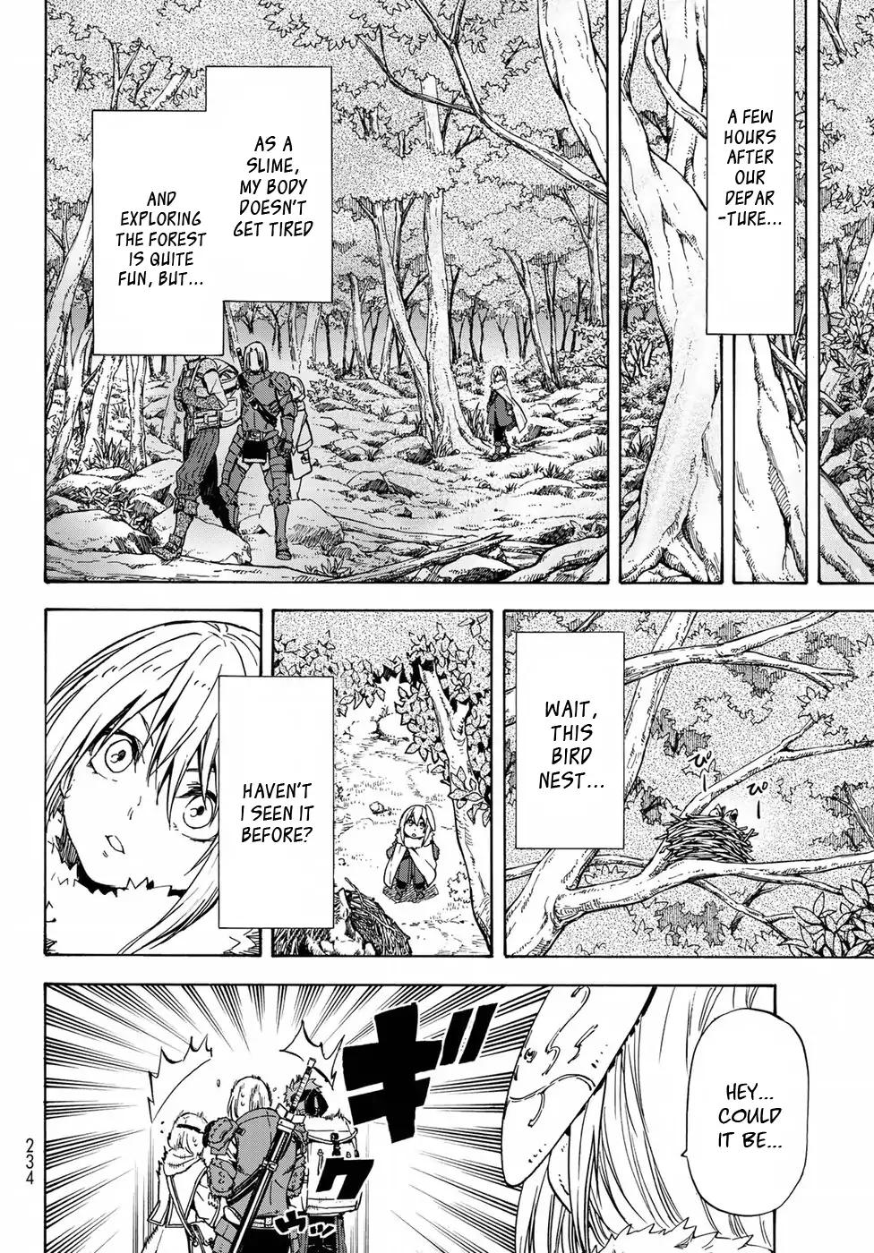 Read That Time I Got Reincarnated as a Slime EN Manga Online