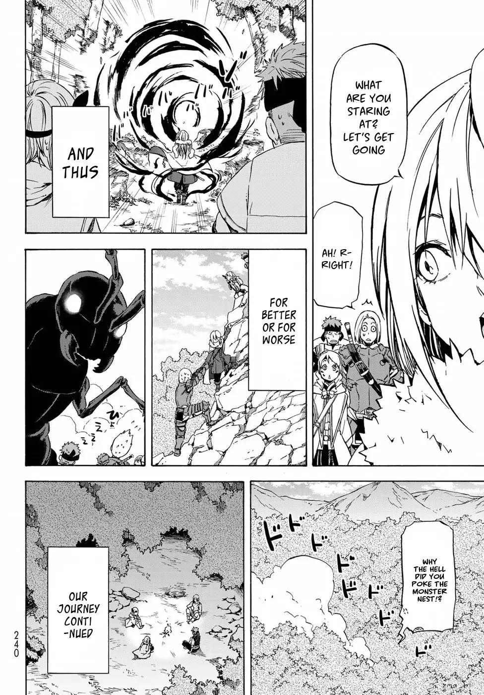 Read That Time I Got Reincarnated as a Slime EN Manga Online
