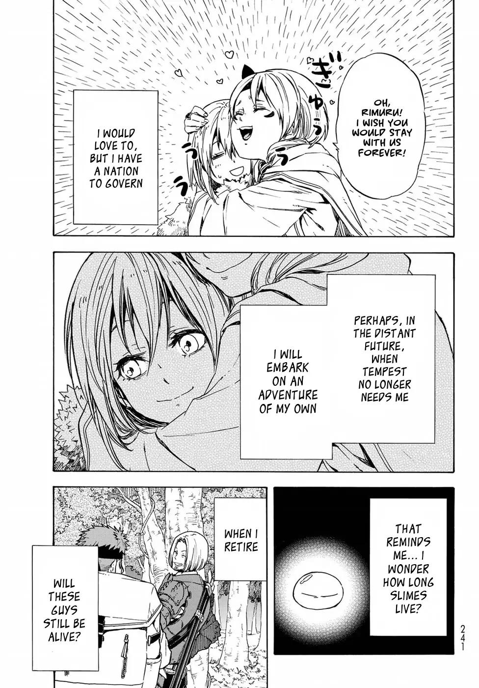 Read That Time I Got Reincarnated as a Slime EN Manga Online