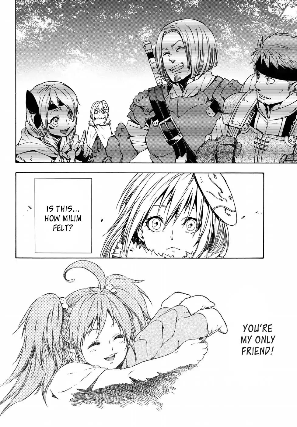 Read That Time I Got Reincarnated as a Slime EN Manga Online