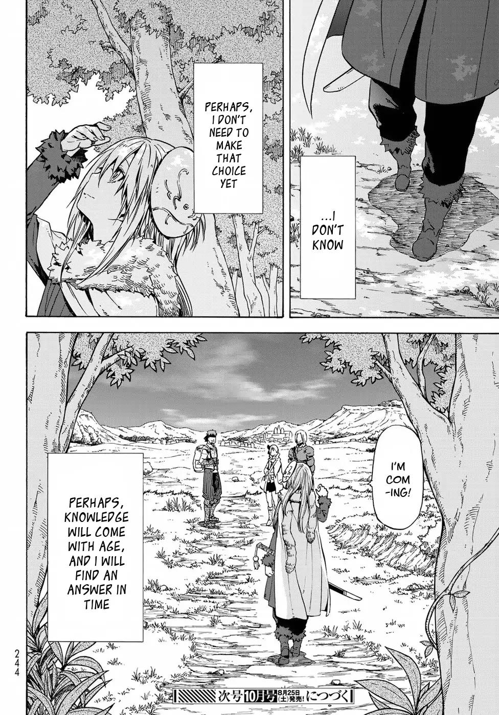 Read That Time I Got Reincarnated as a Slime EN Manga Online
