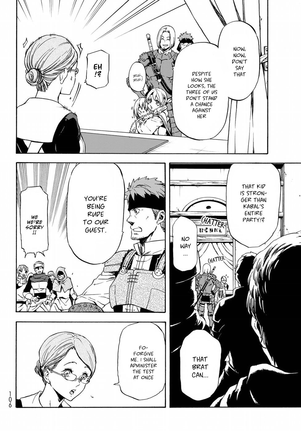 Read That Time I Got Reincarnated as a Slime EN Manga Online