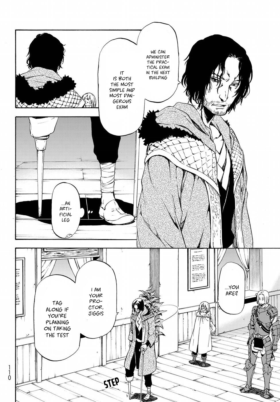 Read That Time I Got Reincarnated as a Slime EN Manga Online
