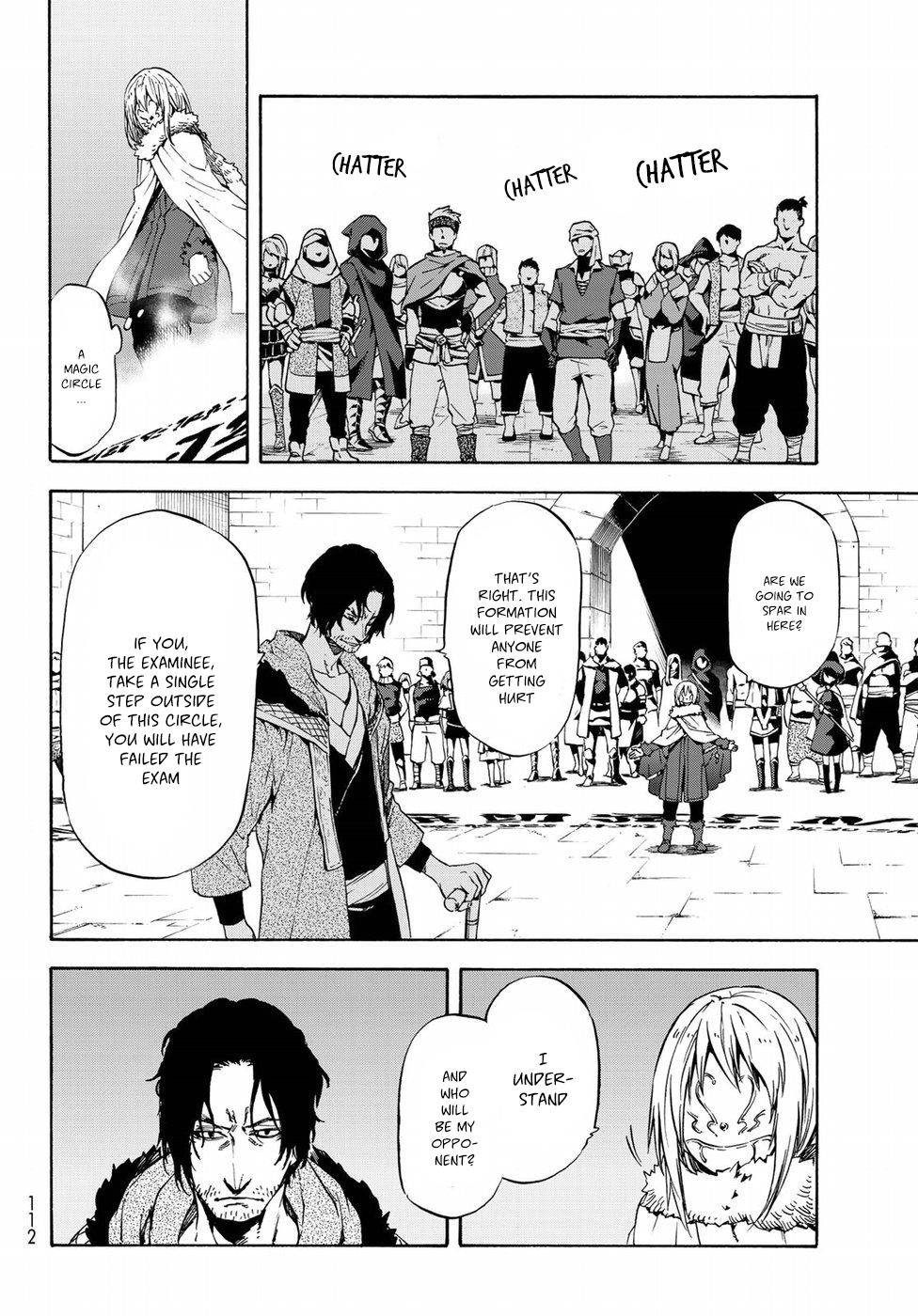 Read That Time I Got Reincarnated as a Slime EN Manga Online