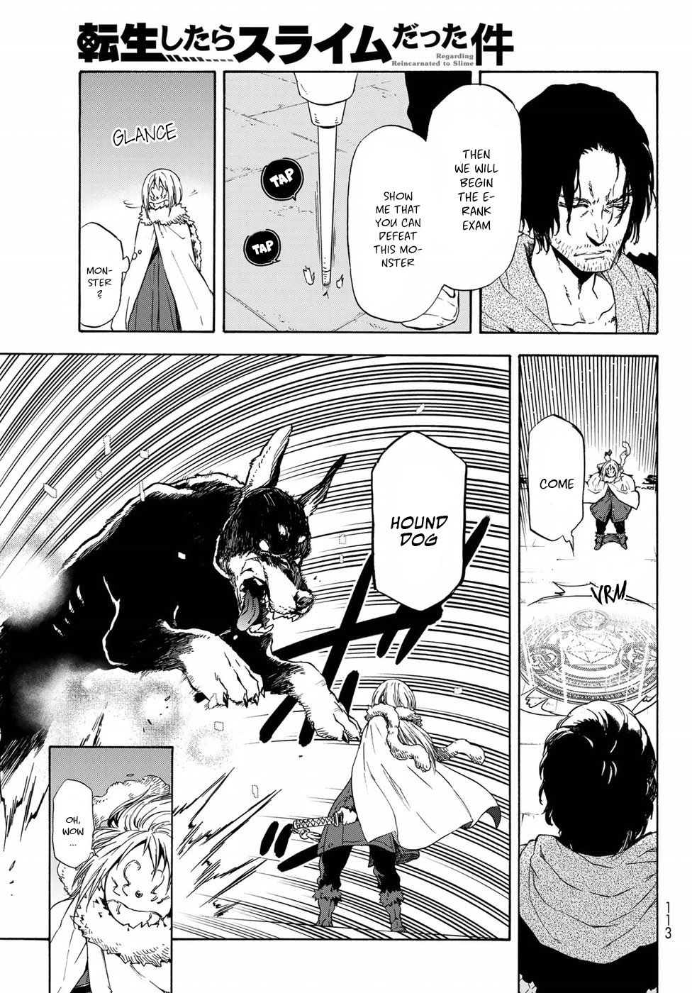 Read That Time I Got Reincarnated as a Slime EN Manga Online