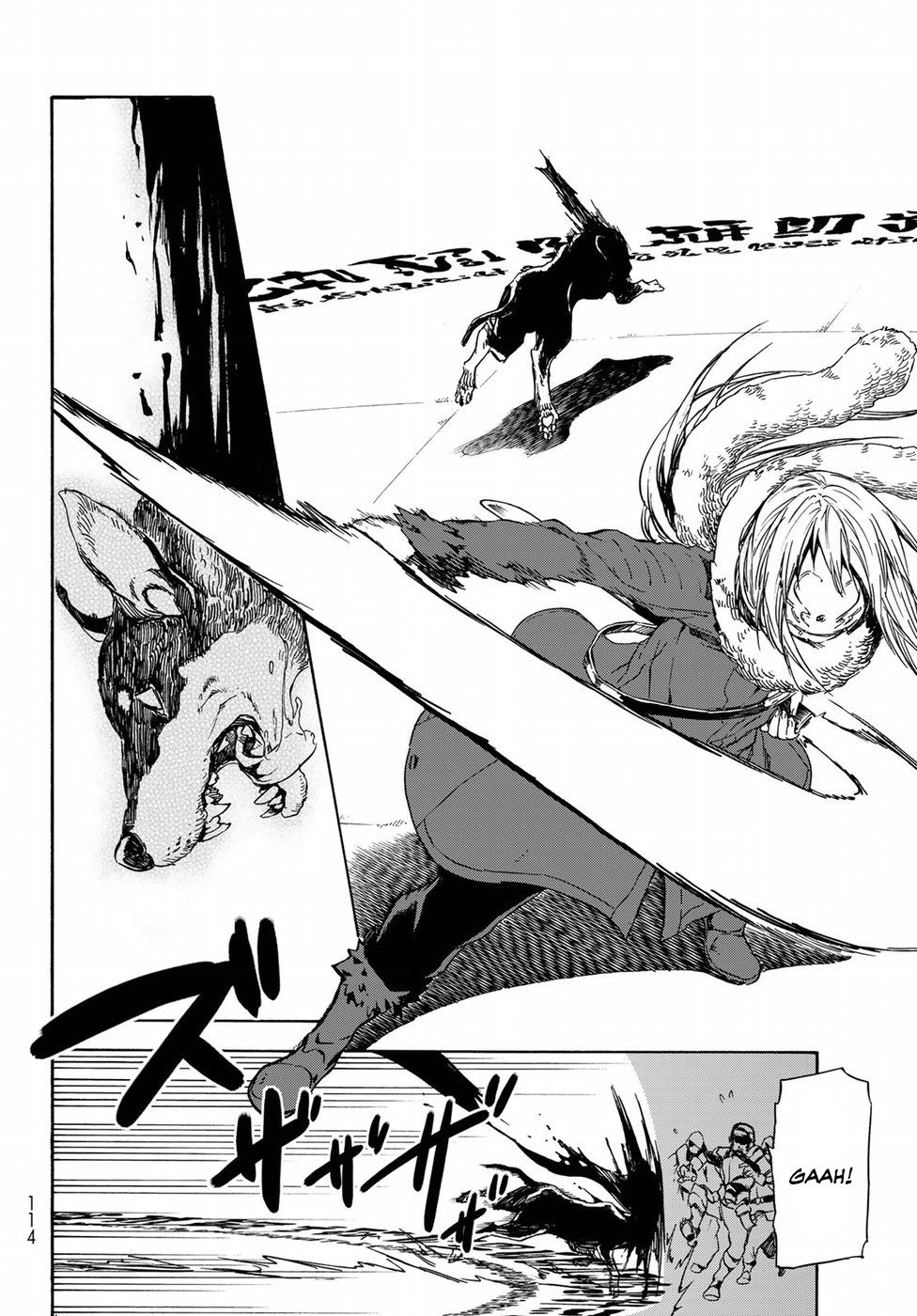 Read That Time I Got Reincarnated as a Slime EN Manga Online