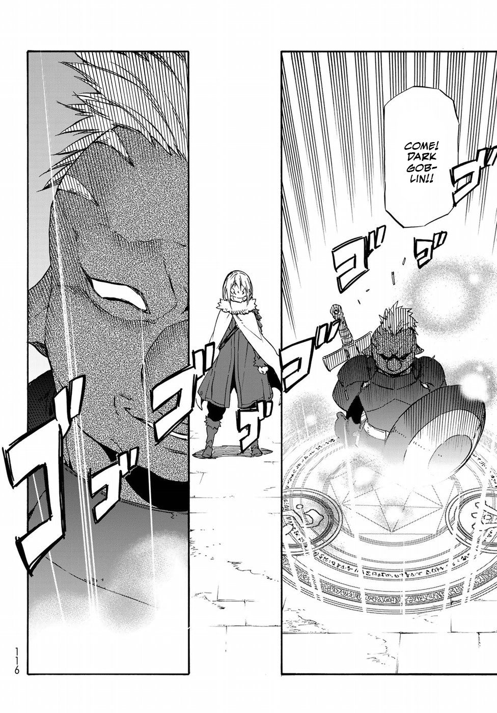 Read That Time I Got Reincarnated as a Slime EN Manga Online