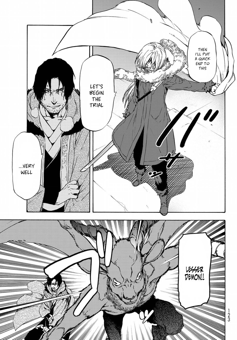 Read That Time I Got Reincarnated as a Slime EN Manga Online