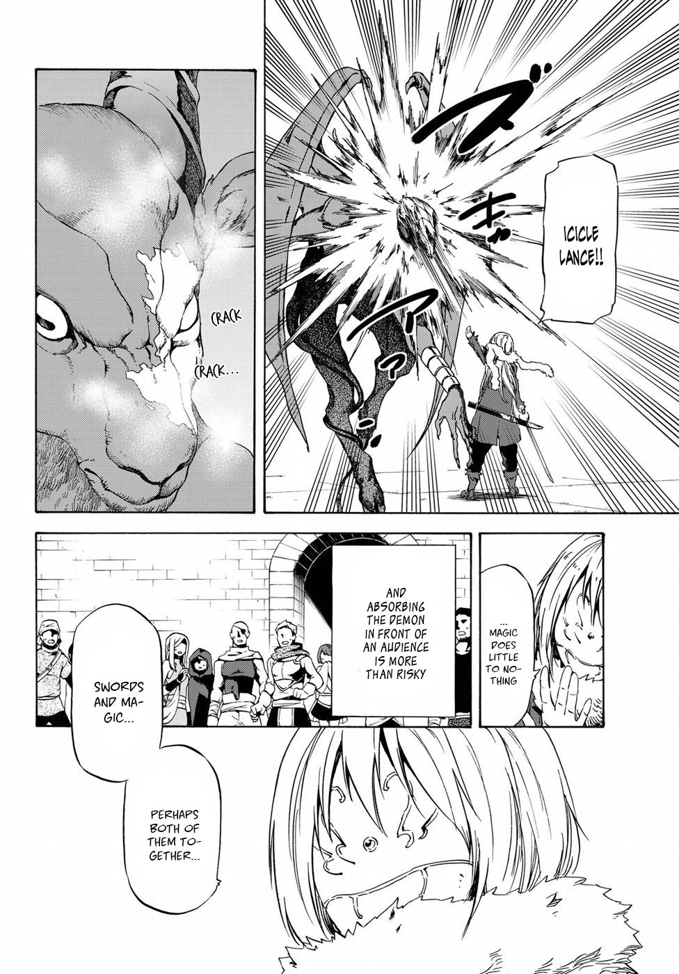 Read That Time I Got Reincarnated as a Slime EN Manga Online