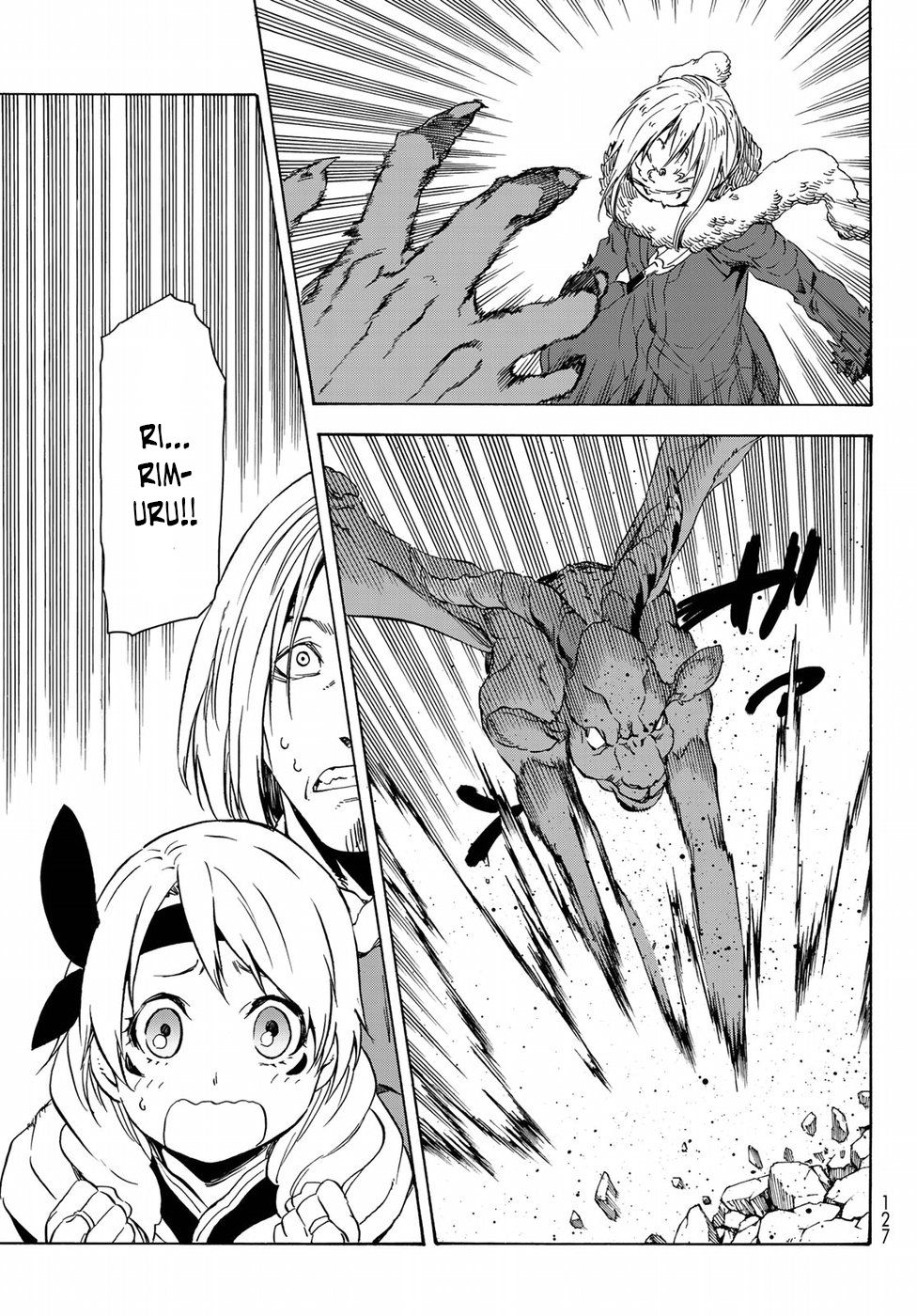 Read That Time I Got Reincarnated as a Slime EN Manga Online