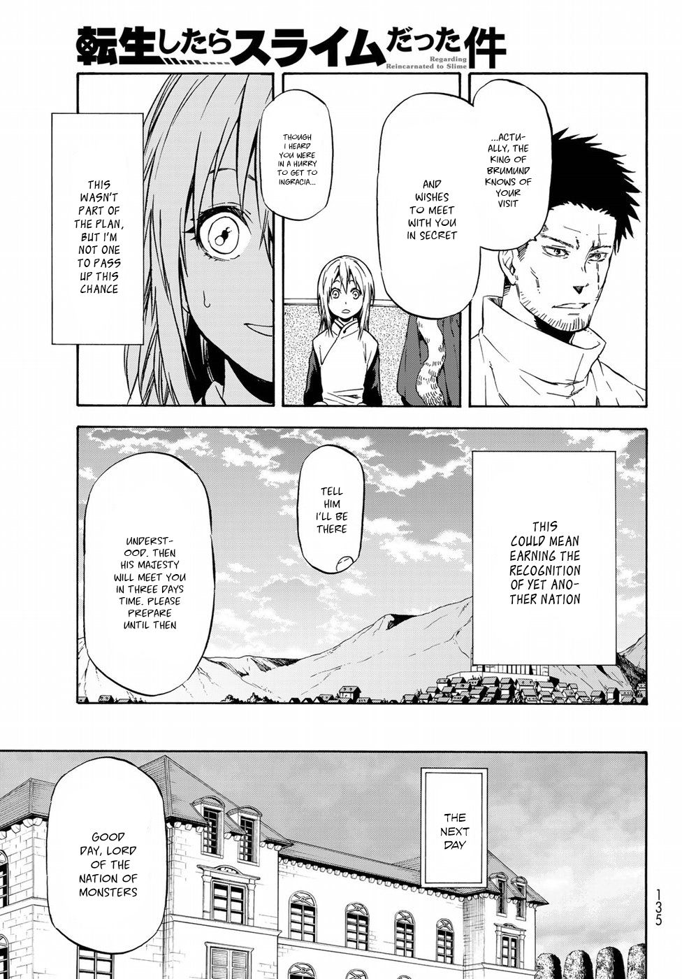 Read That Time I Got Reincarnated as a Slime EN Manga Online
