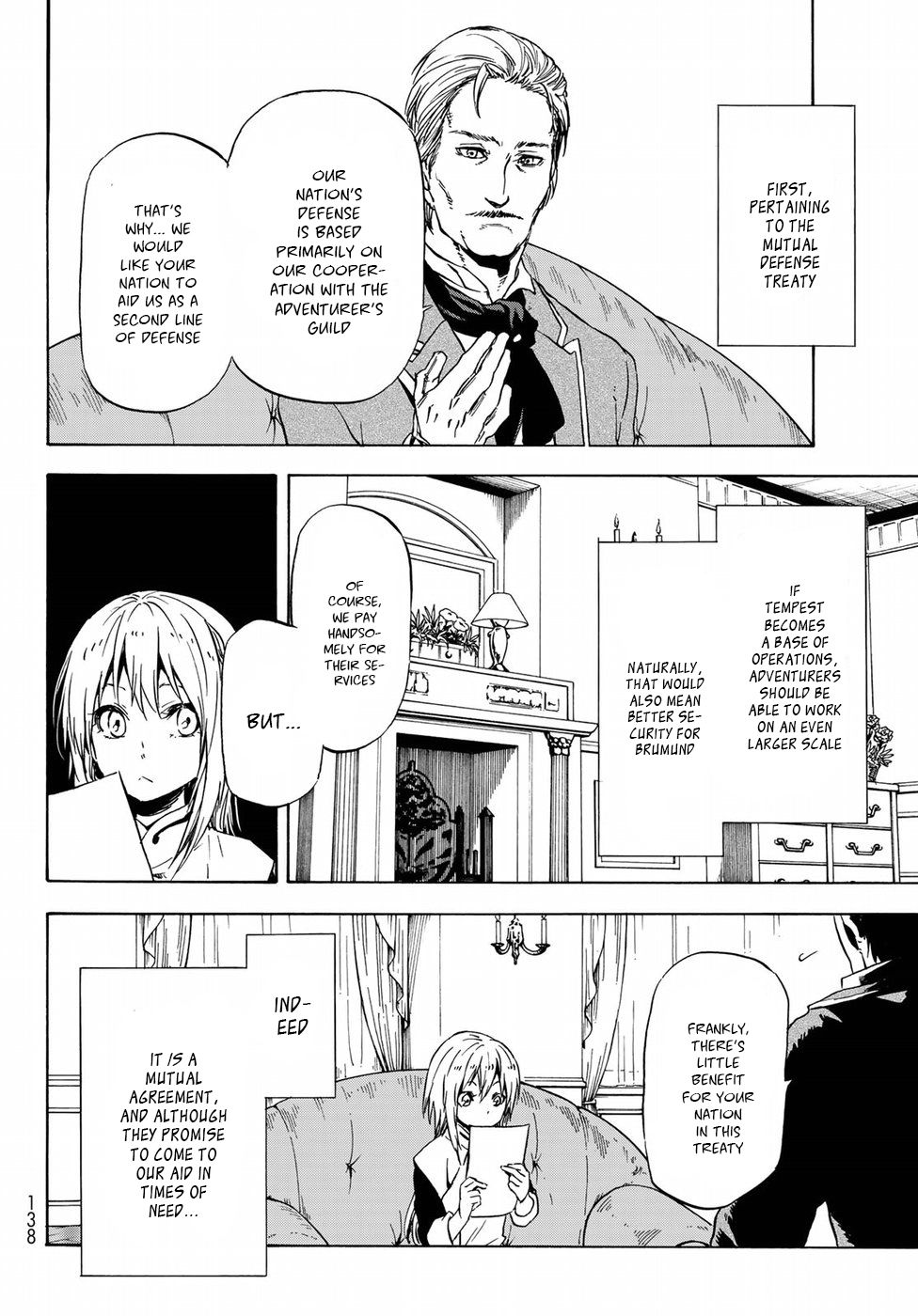 Read That Time I Got Reincarnated as a Slime EN Manga Online