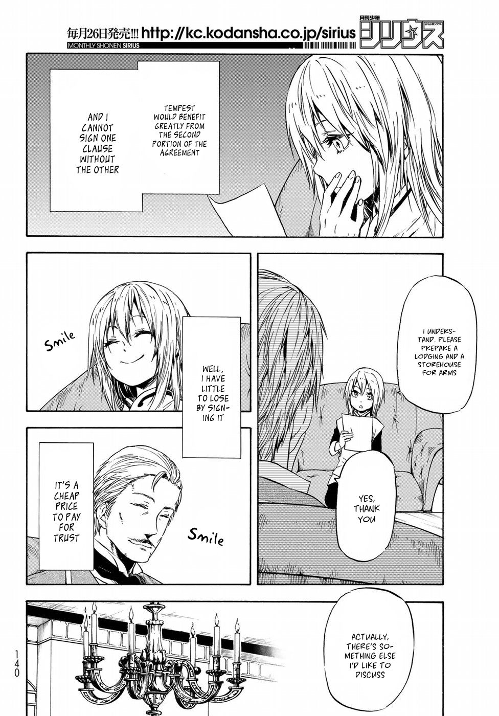 Read That Time I Got Reincarnated as a Slime EN Manga Online