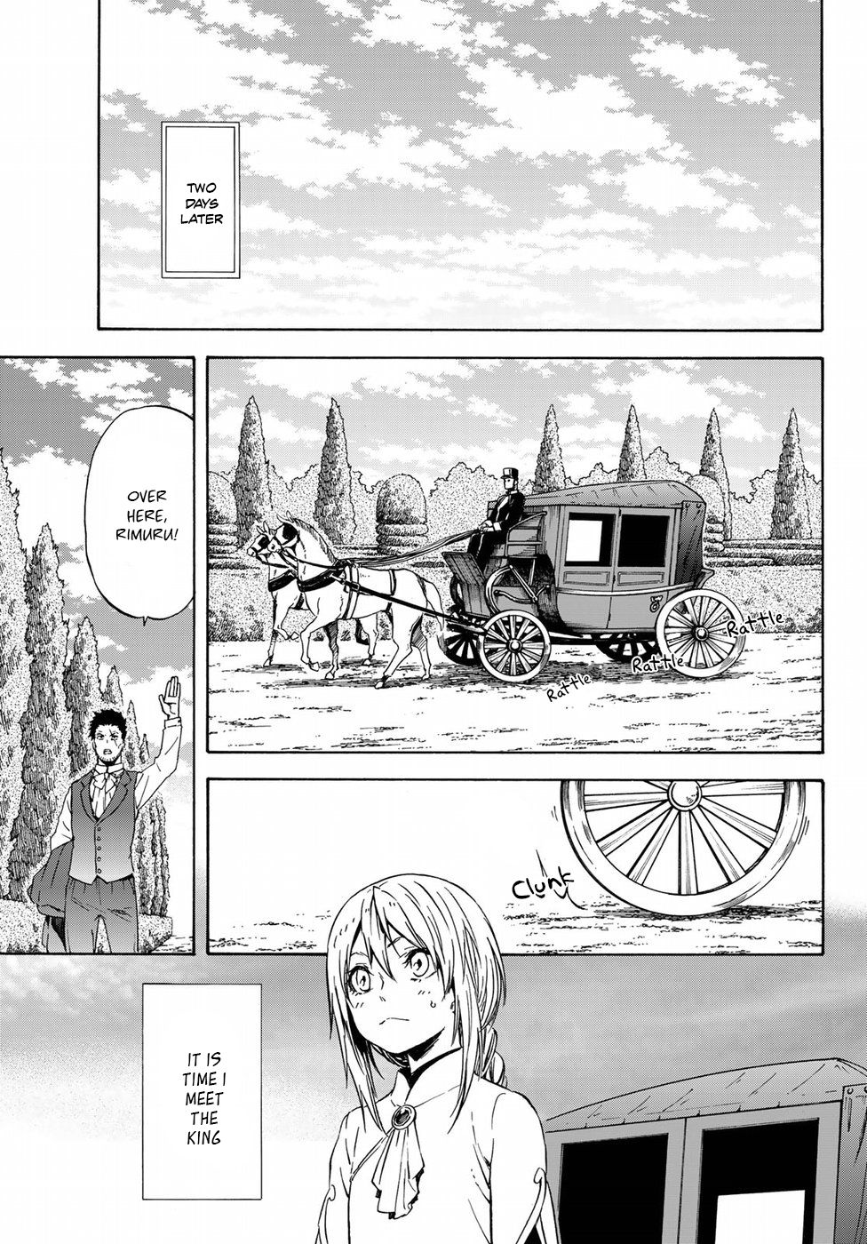 Read That Time I Got Reincarnated as a Slime EN Manga Online