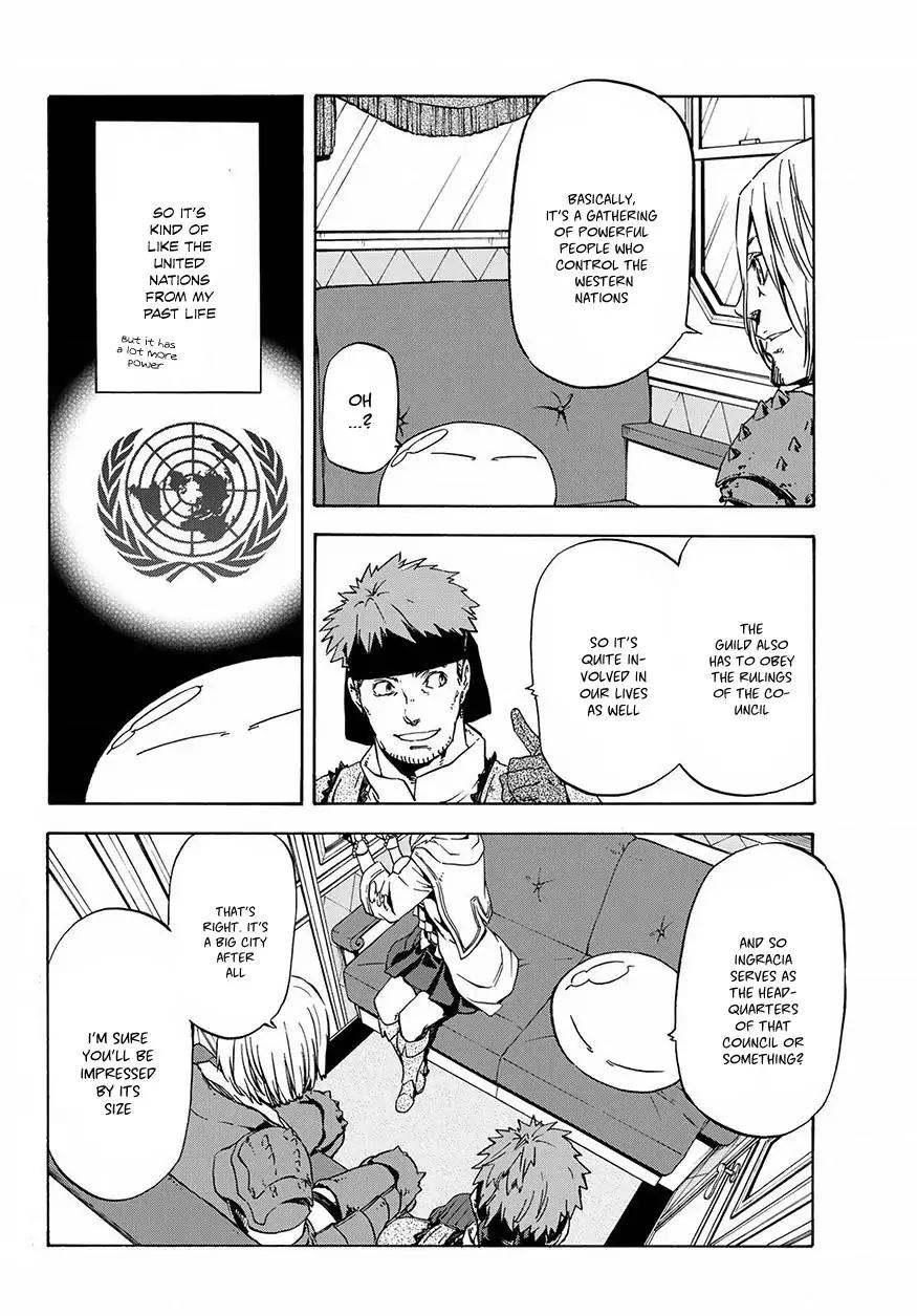 Read That Time I Got Reincarnated as a Slime EN Manga Online