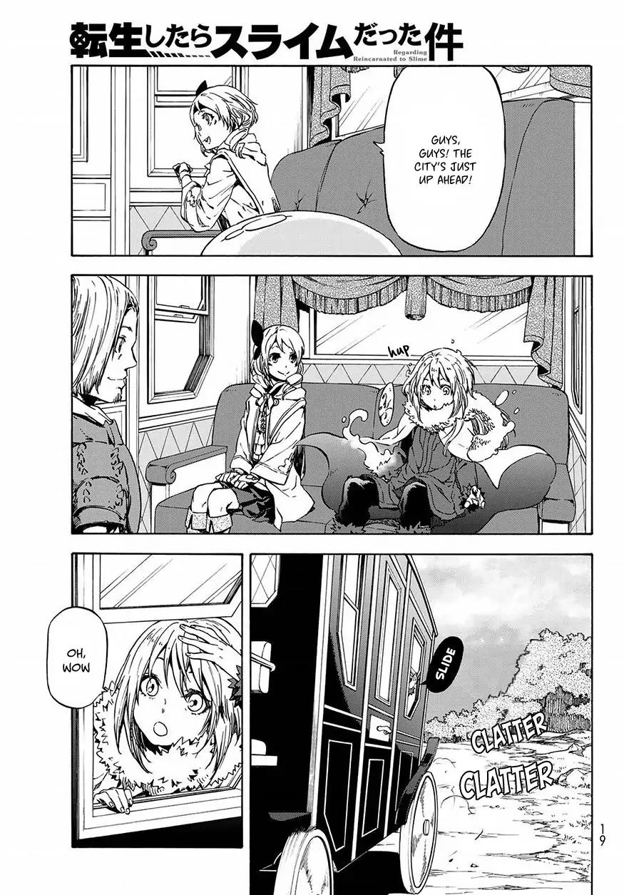 Read That Time I Got Reincarnated as a Slime EN Manga Online