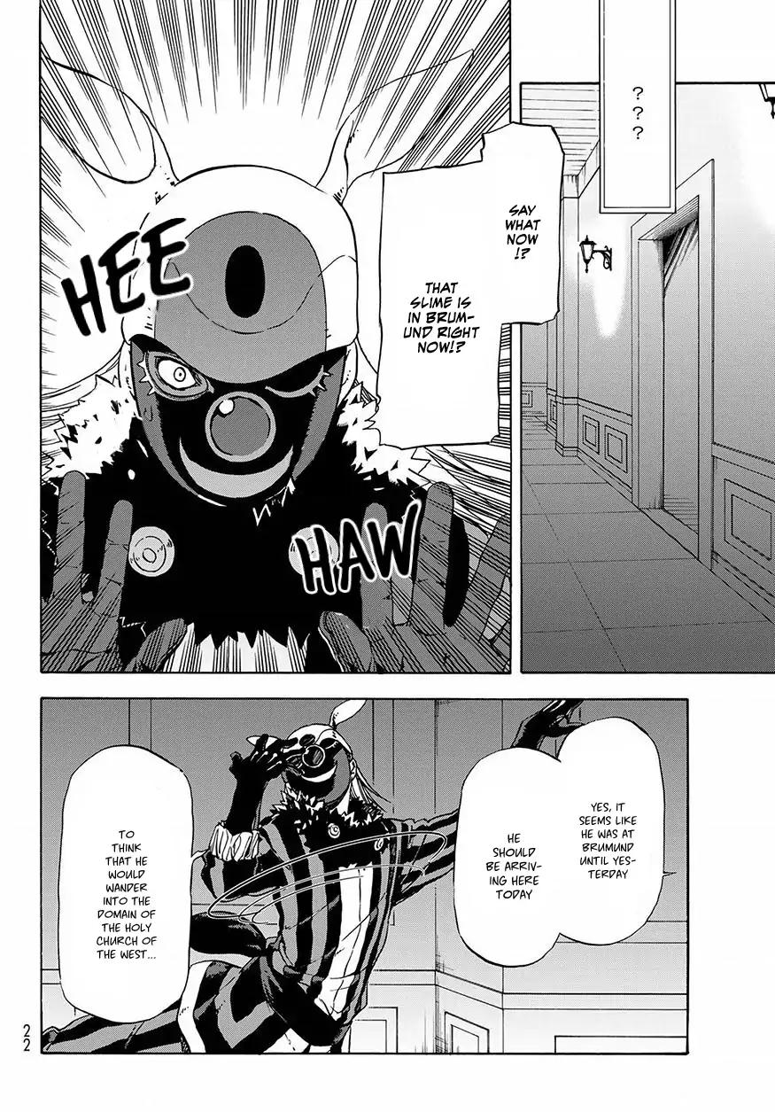 Read That Time I Got Reincarnated as a Slime EN Manga Online