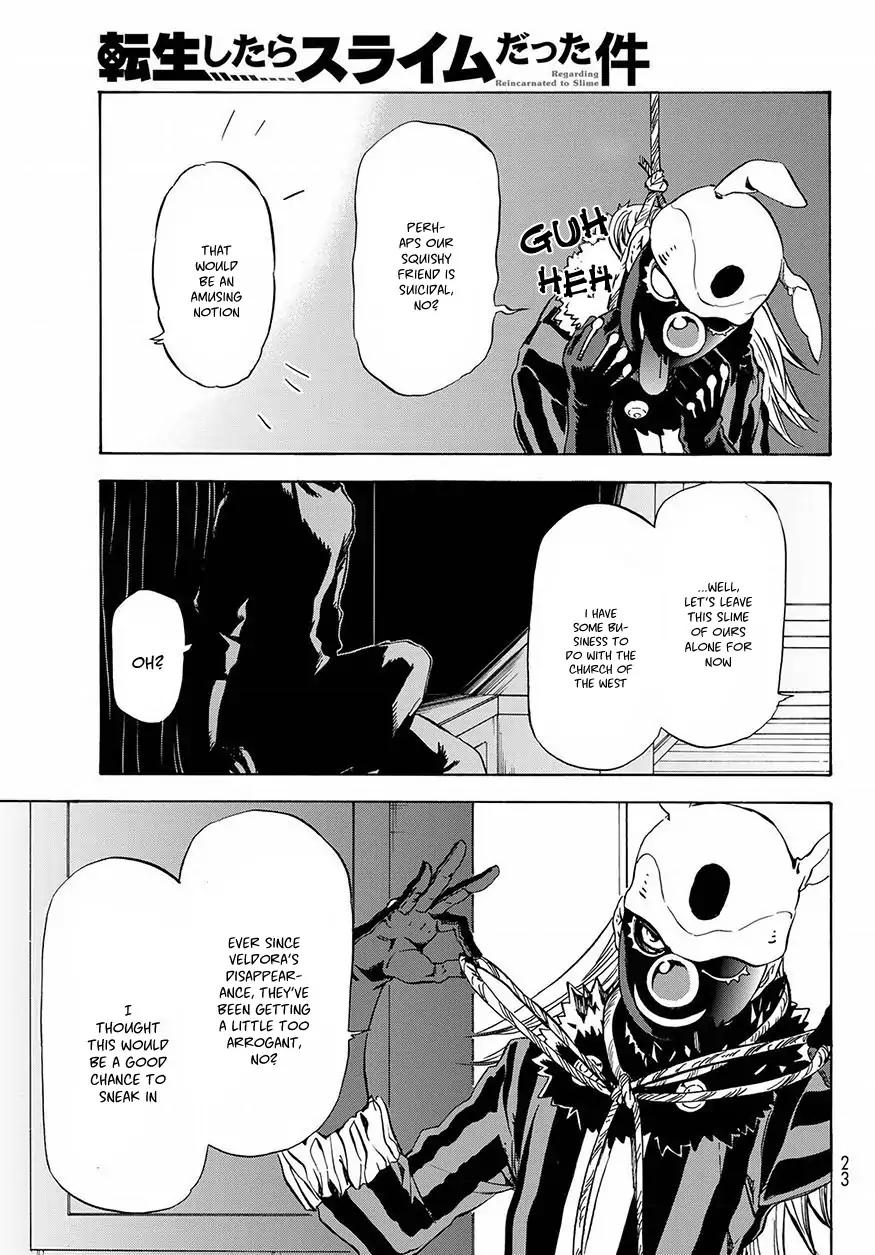 Read That Time I Got Reincarnated as a Slime EN Manga Online
