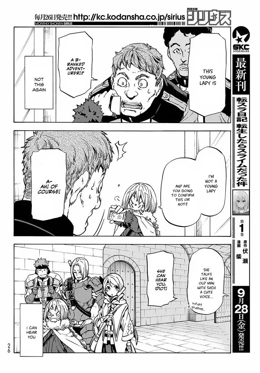 Read That Time I Got Reincarnated as a Slime EN Manga Online