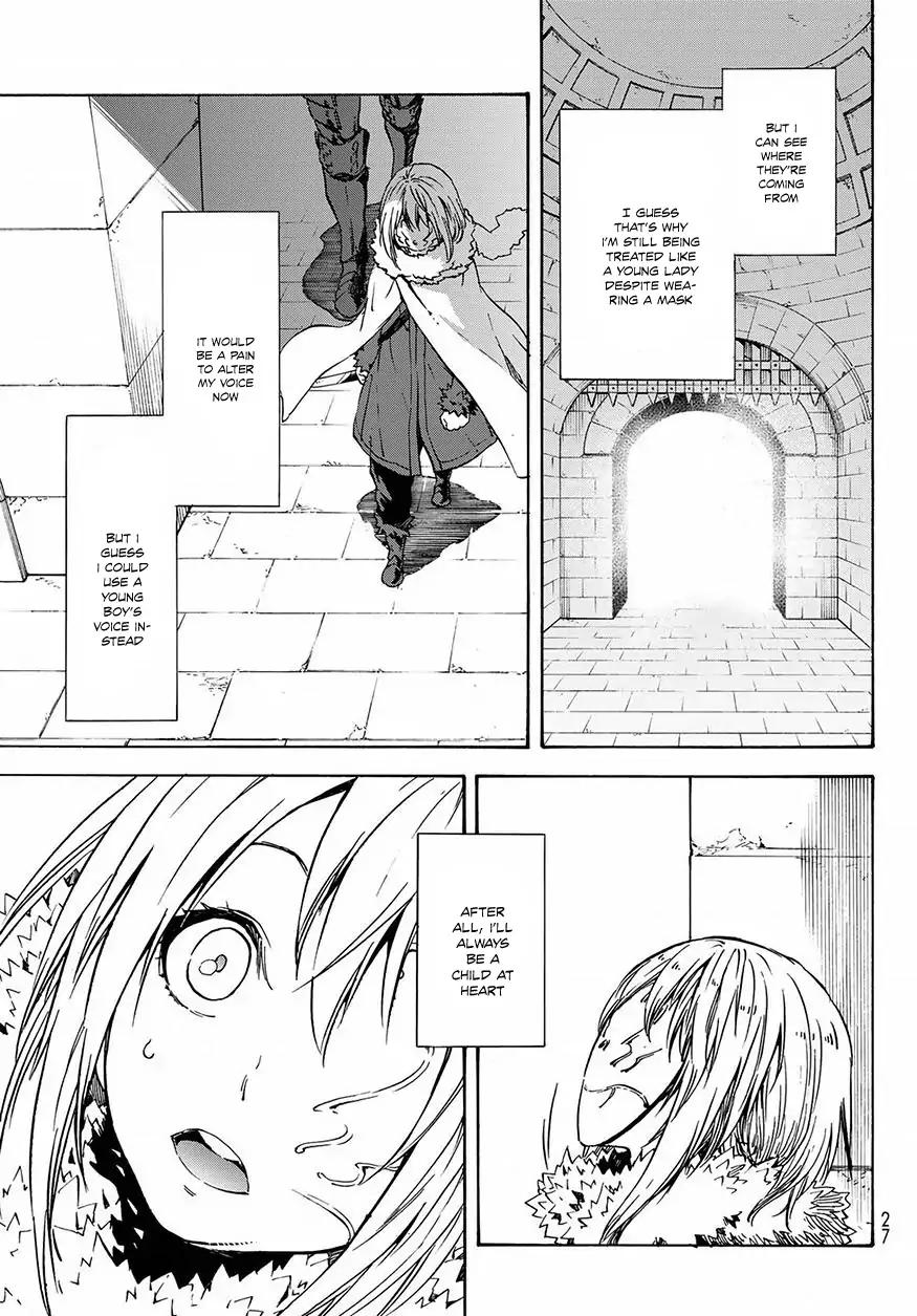 Read That Time I Got Reincarnated as a Slime EN Manga Online