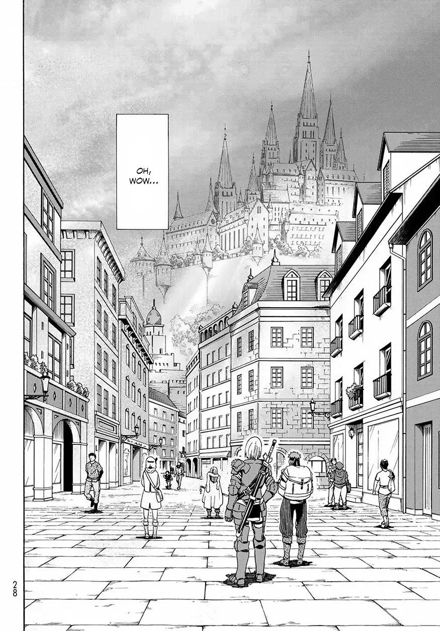 Read That Time I Got Reincarnated as a Slime EN Manga Online