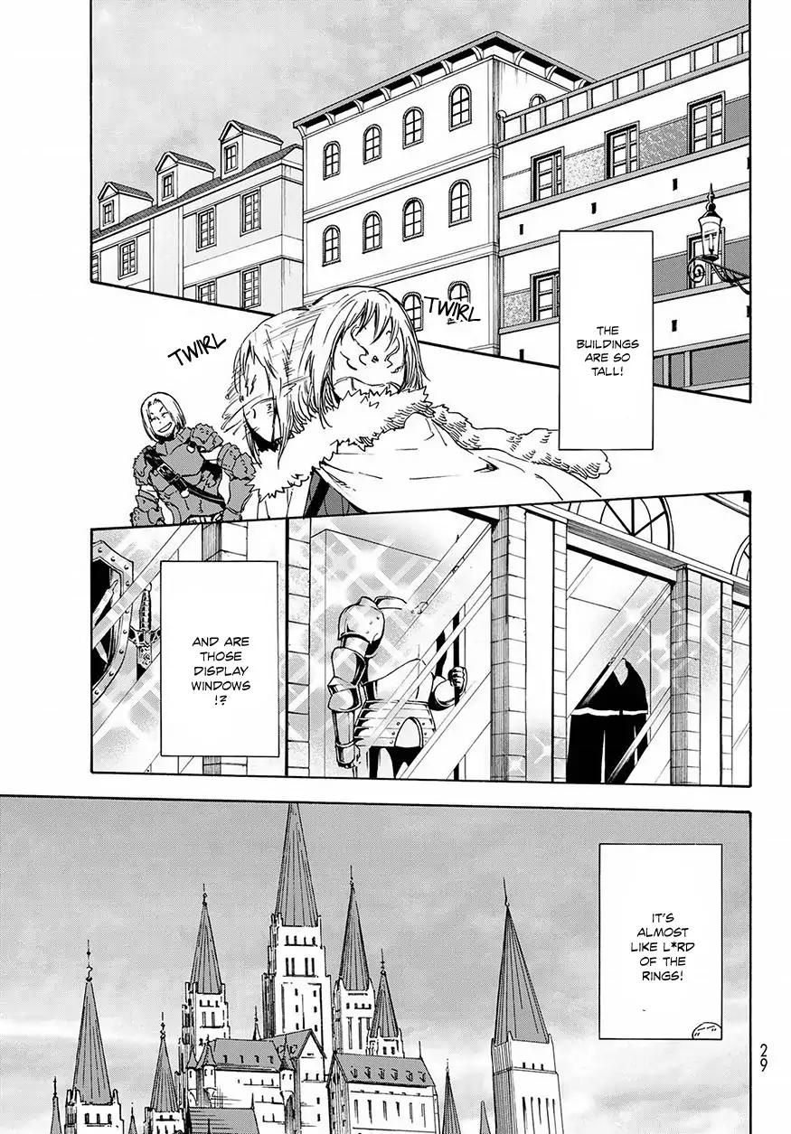 Read That Time I Got Reincarnated as a Slime EN Manga Online