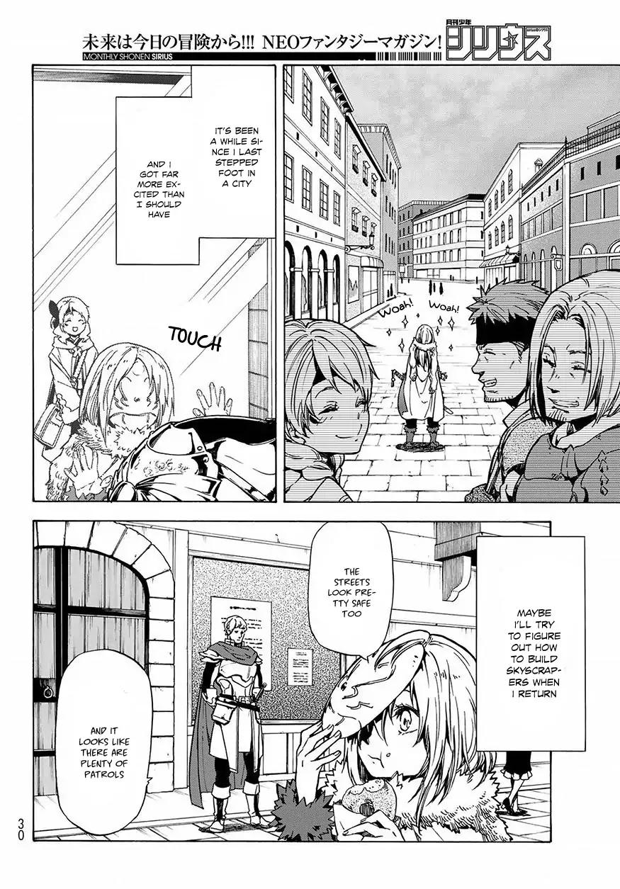 Read That Time I Got Reincarnated as a Slime EN Manga Online