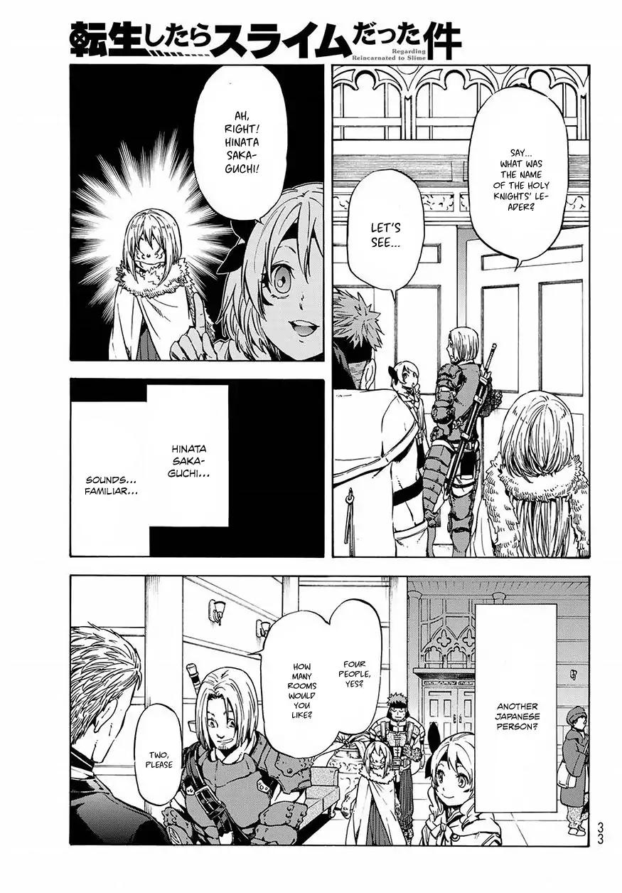Read That Time I Got Reincarnated as a Slime EN Manga Online