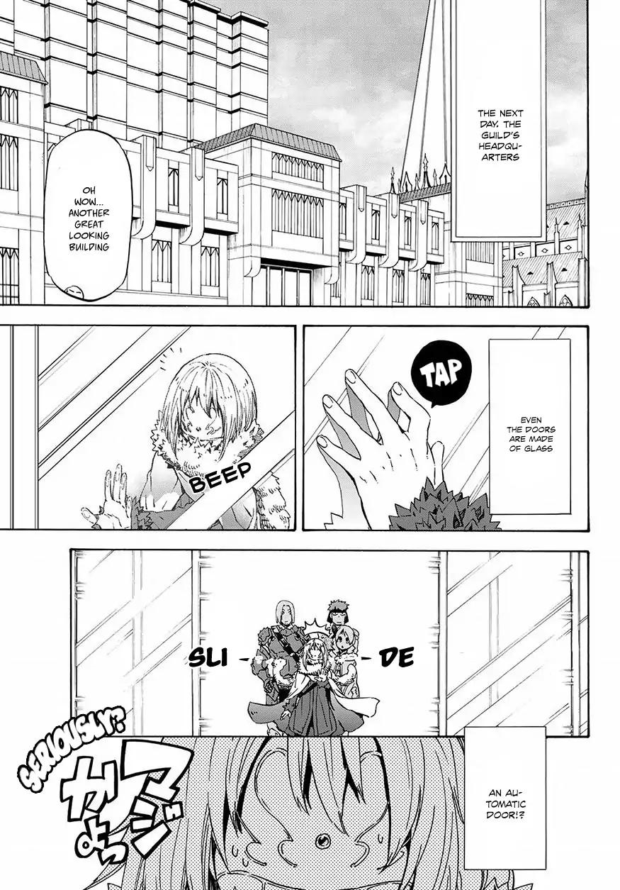 Read That Time I Got Reincarnated as a Slime EN Manga Online