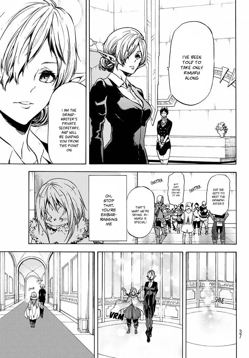 Read That Time I Got Reincarnated as a Slime EN Manga Online