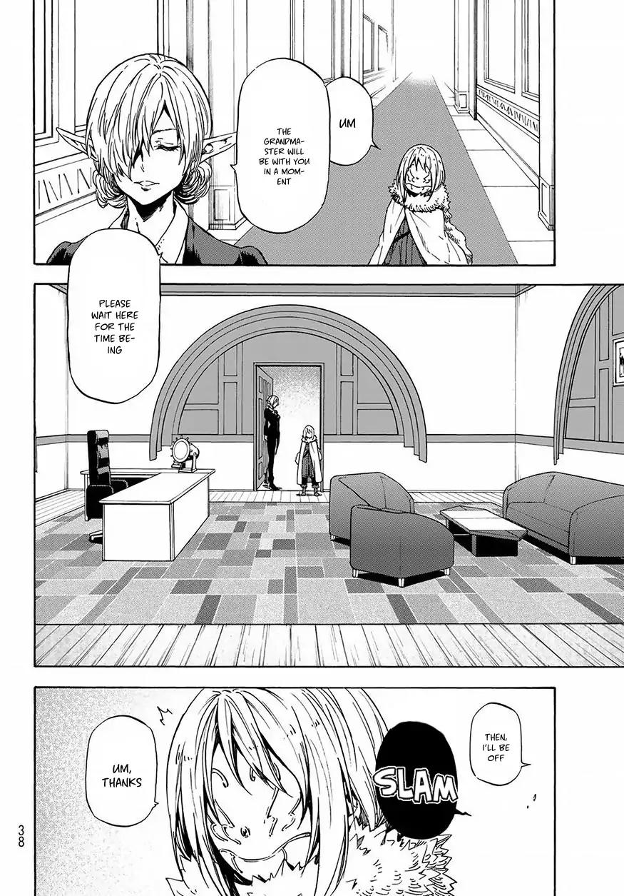 Read That Time I Got Reincarnated as a Slime EN Manga Online