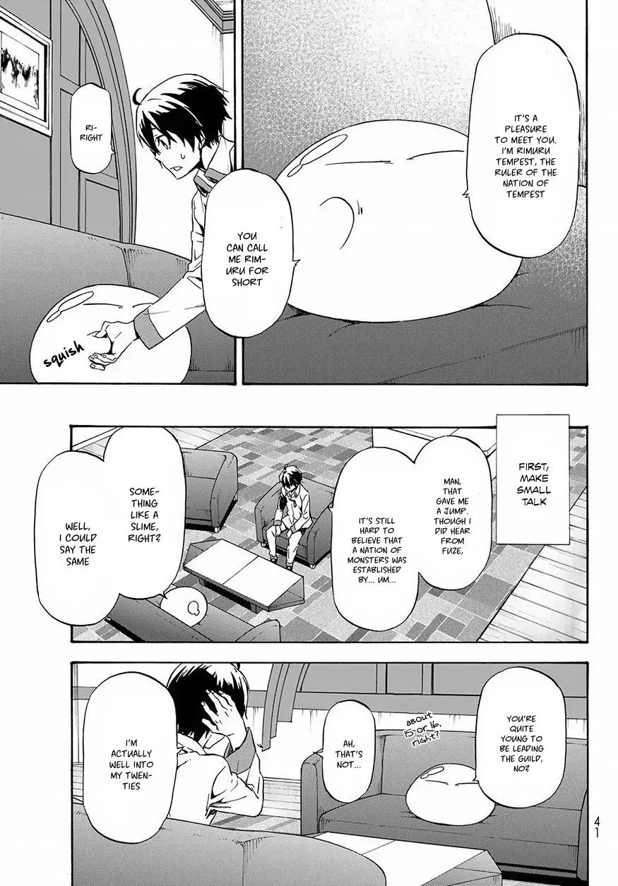 Read That Time I Got Reincarnated as a Slime EN Manga Online