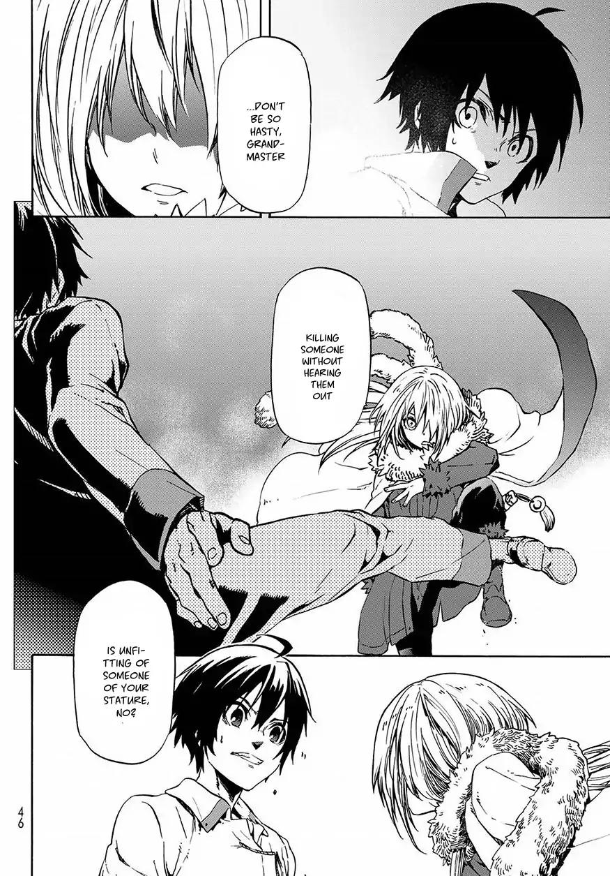 Read That Time I Got Reincarnated as a Slime EN Manga Online