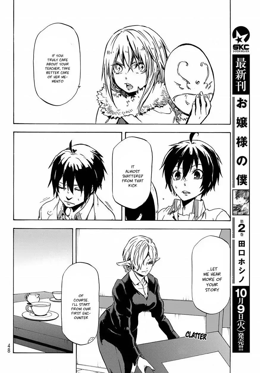 Read That Time I Got Reincarnated as a Slime EN Manga Online