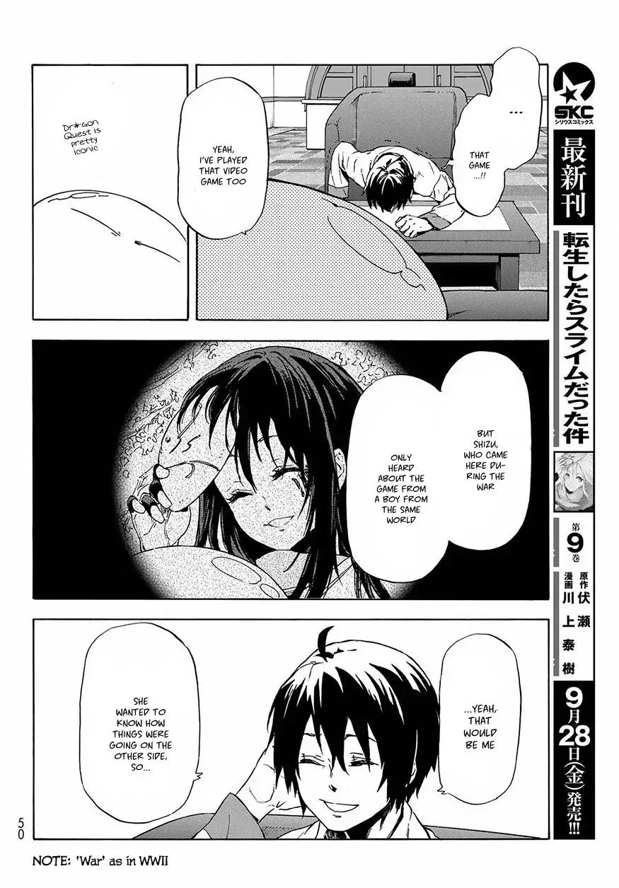 Read That Time I Got Reincarnated as a Slime EN Manga Online