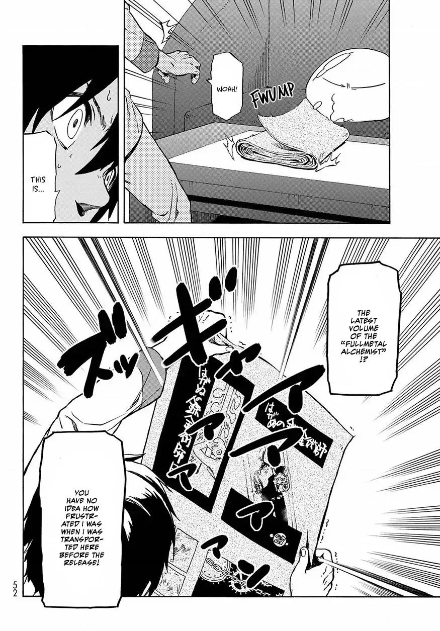 Read That Time I Got Reincarnated as a Slime EN Manga Online